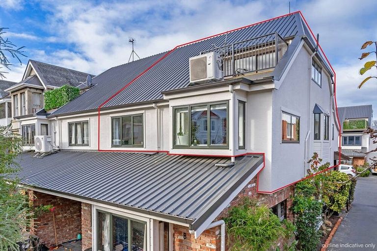 Photo of property in 740d George Street, North Dunedin, Dunedin, 9016