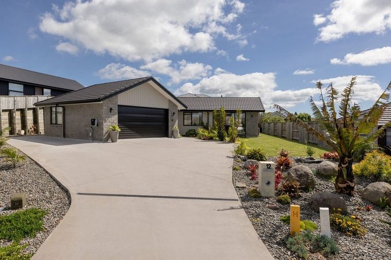 Photo of property in 12 Brendan Close, Omokoroa, 3114