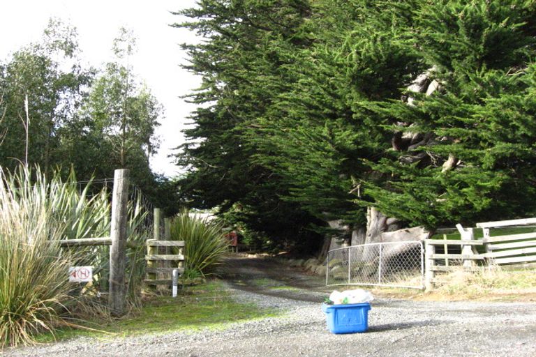 Photo of property in 316 Purakaunui Road, Purakaunui, Port Chalmers, 9081
