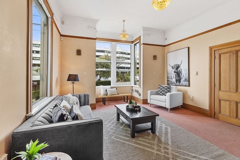 Photo of property in 116 Tinakori Road, Thorndon, Wellington, 6011