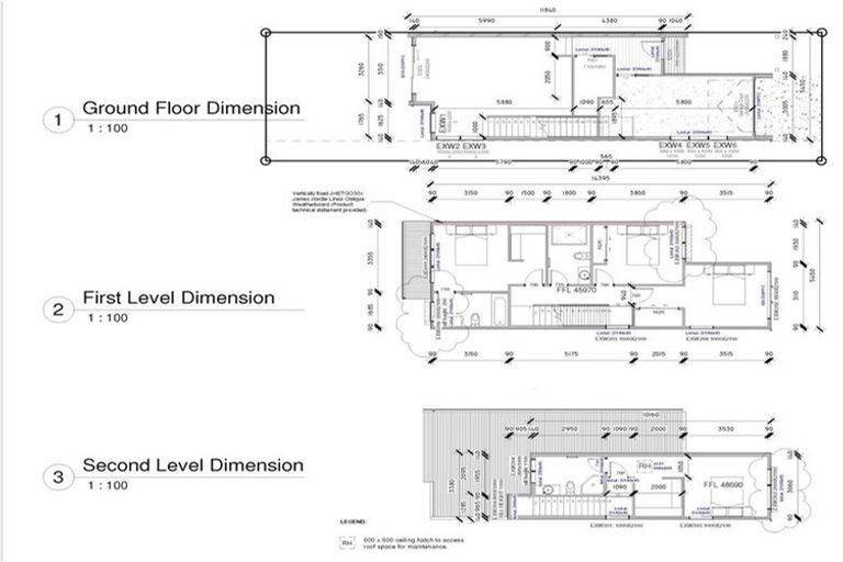 Photo of property in 4 Herekino Street, Westgate, Auckland, 0814