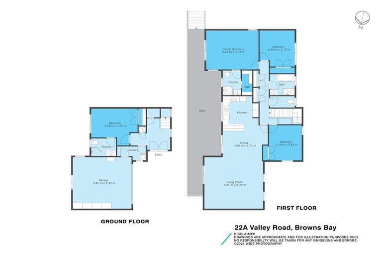 Photo of property in 2/22 Valley Road, Browns Bay, Auckland, 0630