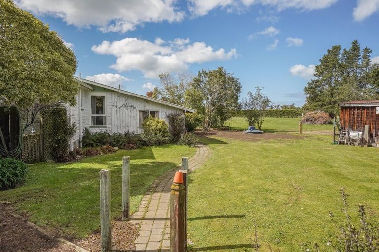 Photo of property in 419 Douglas Road, Amberley, 7482