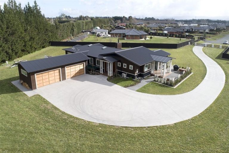 Photo of property in 3 Cullen Avenue, Swannanoa, Rangiora, 7475