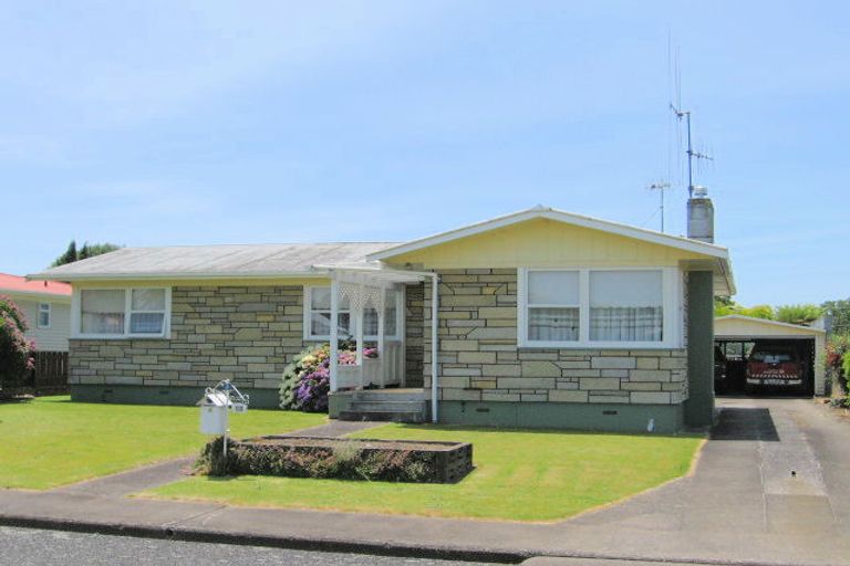 Photo of property in 5 Mace Crescent, Otorohanga, 3900