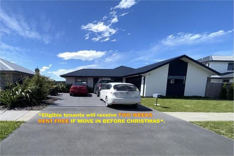 Photo of property in 4 Ormond Road, Lincoln, 7608