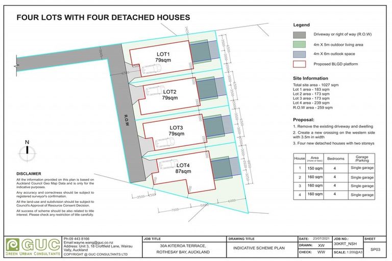 Photo of property in 30a Kiteroa Terrace, Rothesay Bay, Auckland, 0630