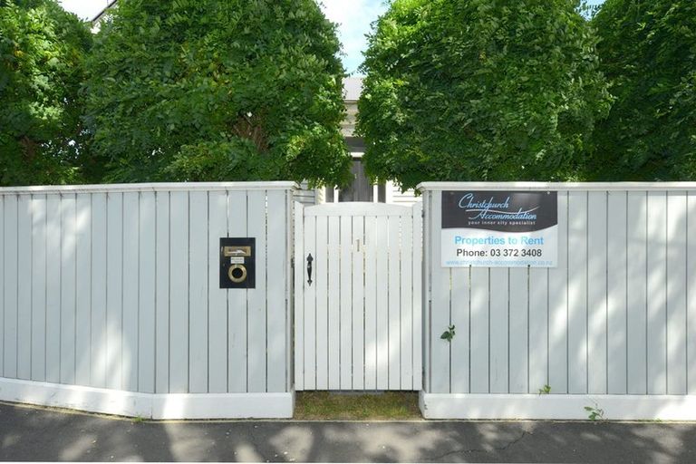 Photo of property in 1/1 Norwood Street, Beckenham, Christchurch, 8023