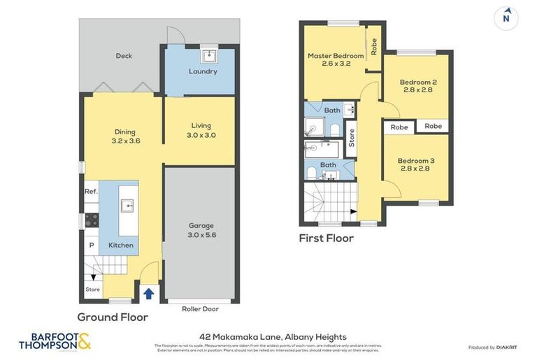 Photo of property in 42 Makamaka Lane, Albany Heights, Auckland, 0632