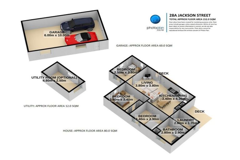 Photo of property in 28a Jackson Street, Ngaruawahia, 3720