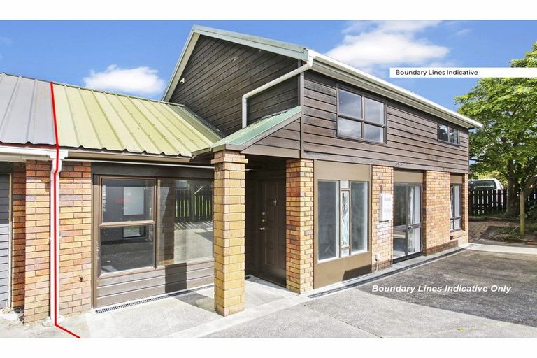 Photo of property in 3/11 Halsey Road, Manurewa, Auckland, 2102