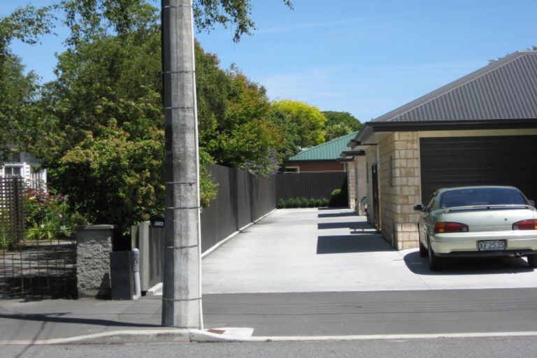Photo of property in 65a Cleveland Street, Edgeware, Christchurch, 8013