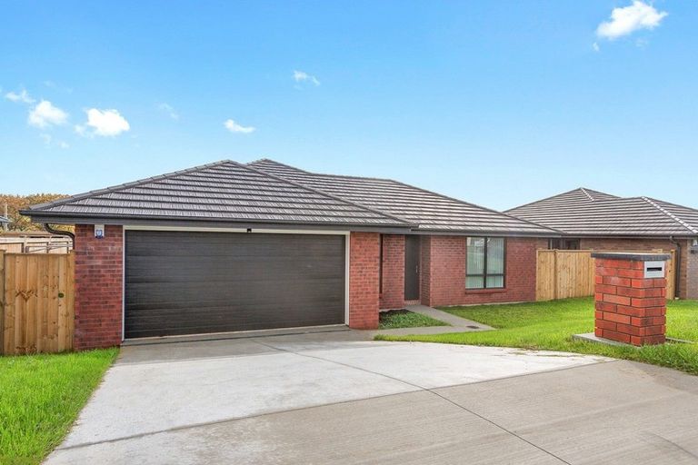 Photo of property in 44 Culverwell Crescent, Pokeno, 2402