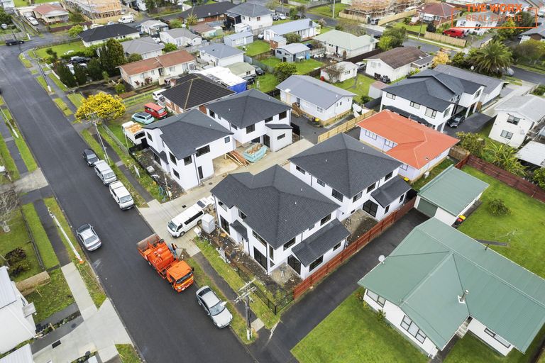 Photo of property in 12 Mervan Street, Mangere East, Auckland, 2024
