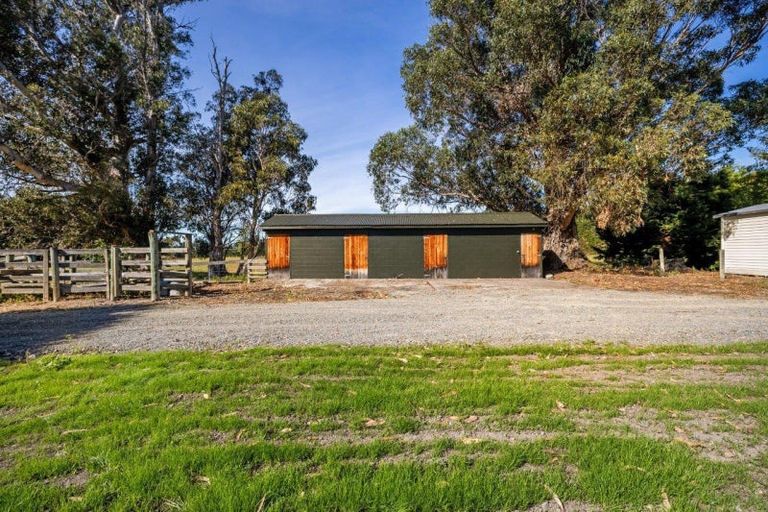 Photo of property in 179 Lawcocks Road, Amberley, 7481