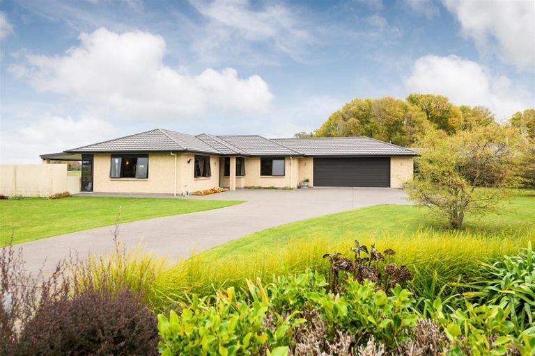 Photo of property in 129 Hendersons Line, Marton, 4789