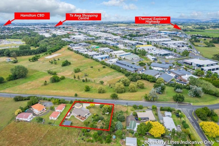 Photo of property in 1370 Pukete Road, Pukete, Hamilton, 3200