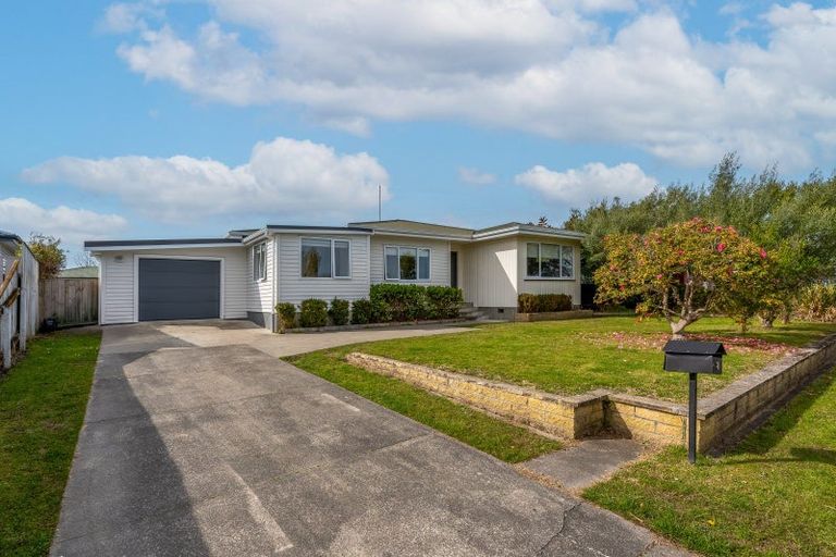 Photo of property in 8 Skerrett Crescent, Tamatea, Napier, 4112