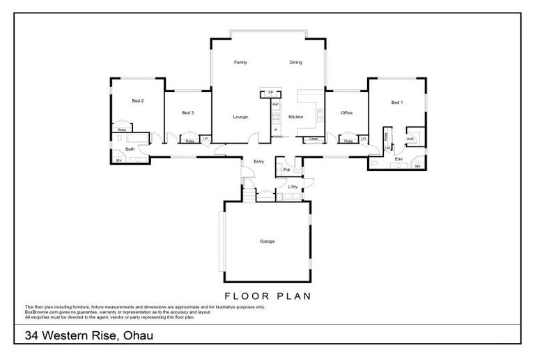 Photo of property in 34 Western Rise, Ohau, Levin, 5570