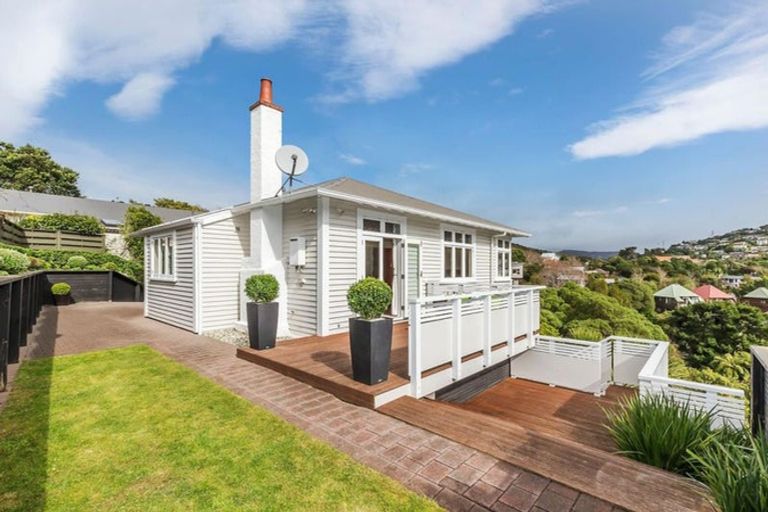 Photo of property in 40a Kenya Street, Ngaio, Wellington, 6035