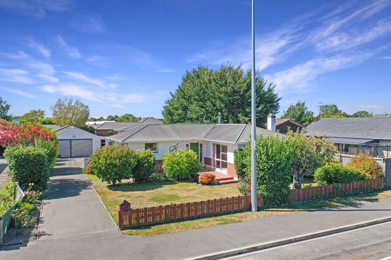 Photo of property in 52 Harrison Street, Allenton, Ashburton, 7700