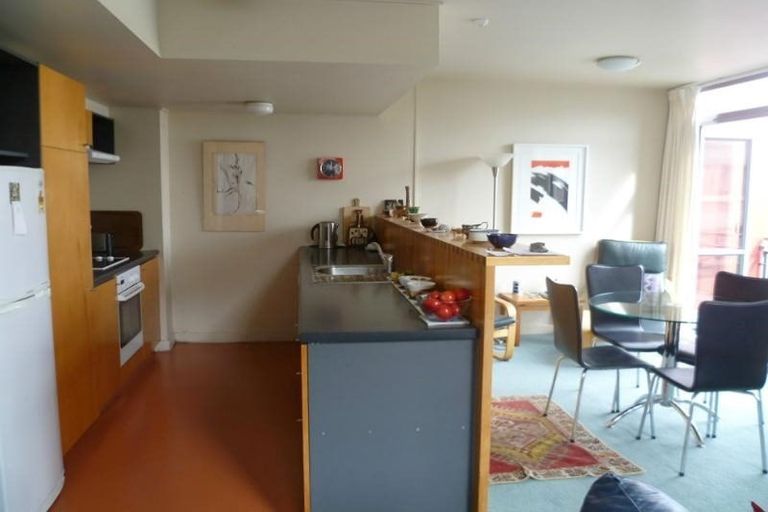 Photo of property in Hannahs Corner, 42/8 Leeds Street, Te Aro, Wellington, 6011