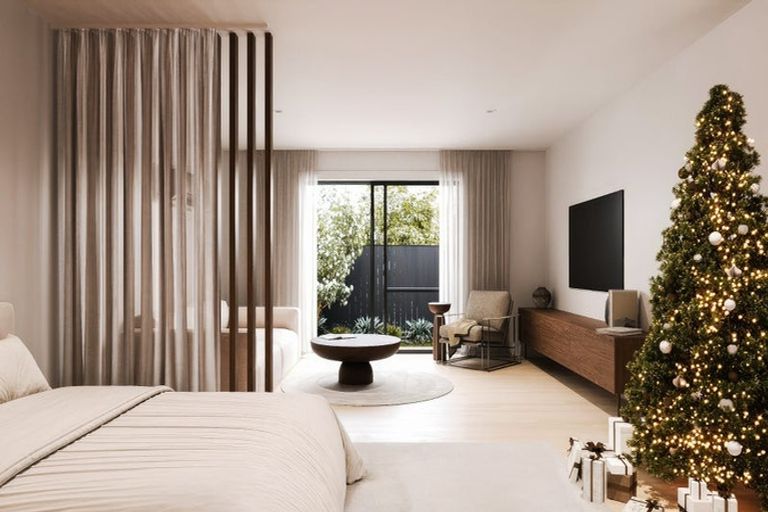 Photo of property in 120 Burke Street, Sydenham, Christchurch, 8023