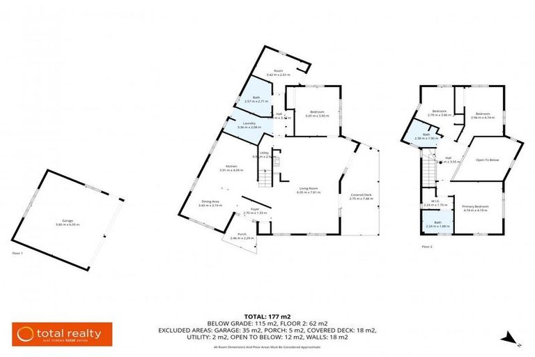 Photo of property in 8 Dohrmans Road, Oxford, 7430