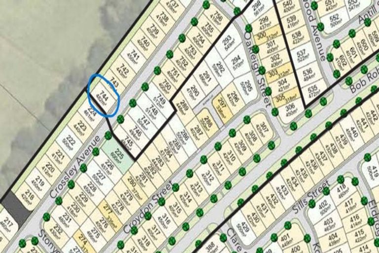 Photo of property in 15 Crossley Avenue, Woodend, 7610