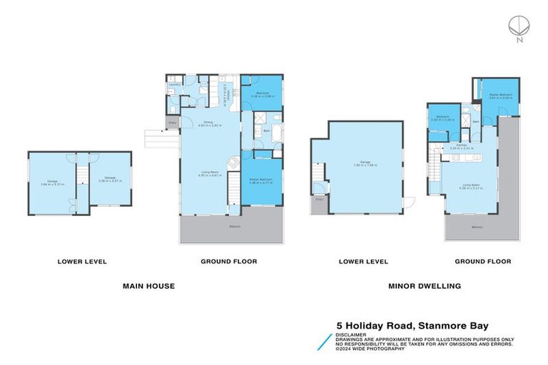 Photo of property in 5 Holiday Road, Stanmore Bay, Whangaparaoa, 0932