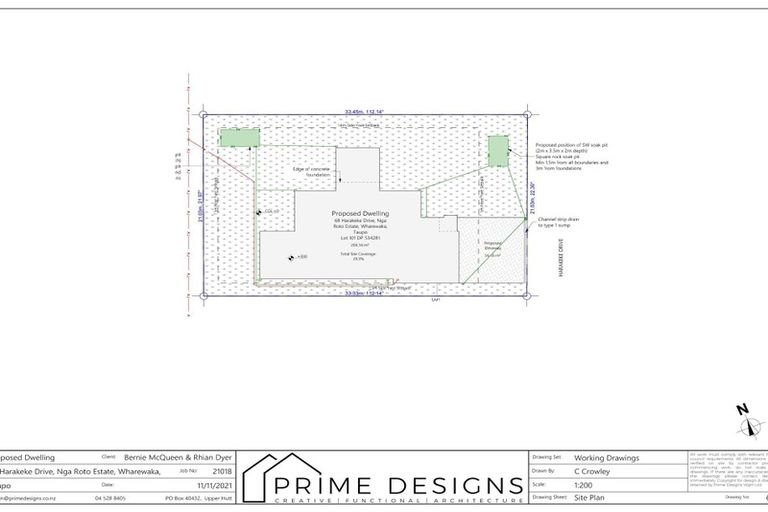 Photo of property in 68 Harakeke Drive, Wharewaka, Taupo, 3330