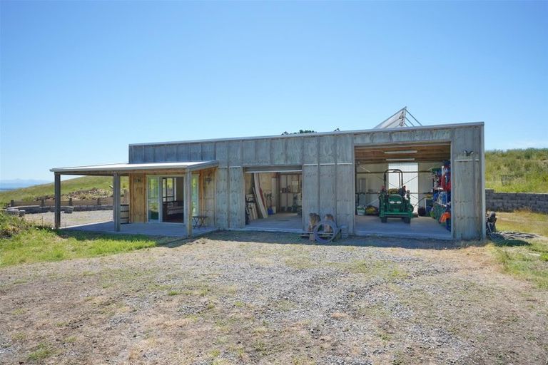 Photo of property in 547p Hawarden Hurunui Road, Hawarden, 7385