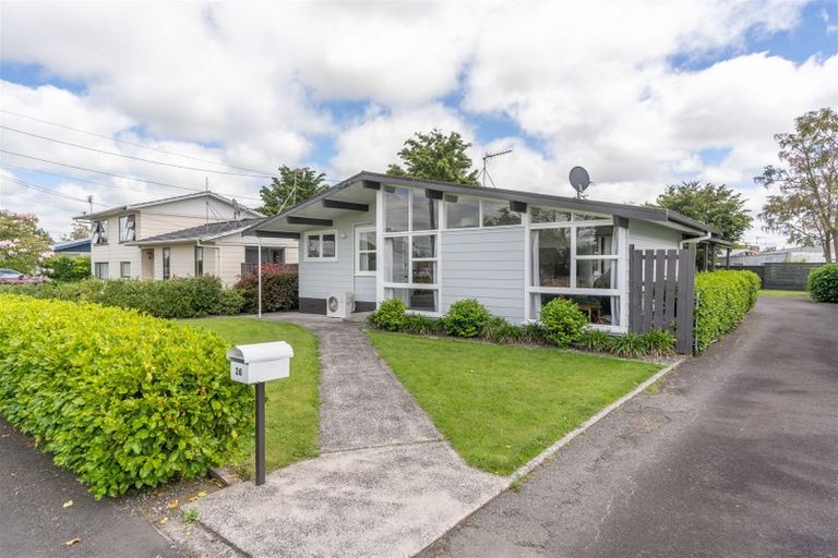 Photo of property in 26 Cecil Street, St Andrews, Hamilton, 3200