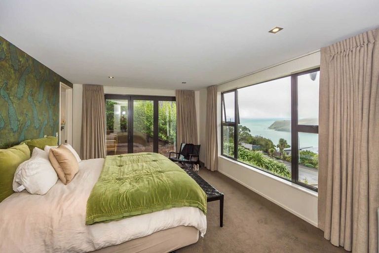 Photo of property in 24 Peninsula View, Scarborough, Christchurch, 8081