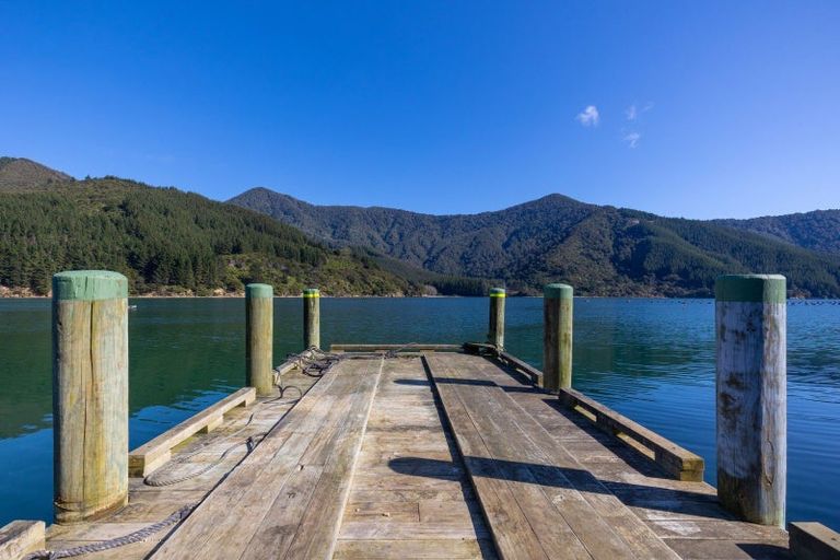 Photo of property in 344 Crail Bay Road, Crail Bay, Marlborough Sounds, 7282