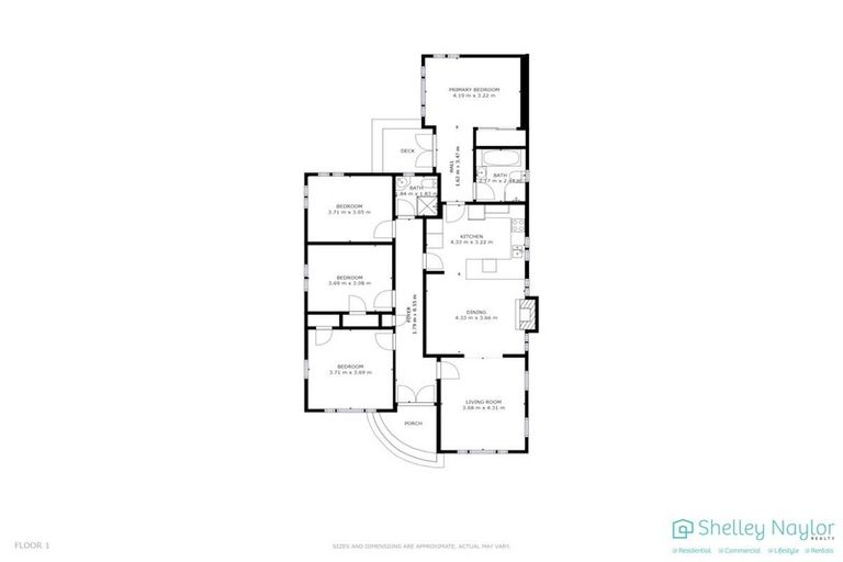 Photo of property in 63 Havill Street, Takaro, Palmerston North, 4410