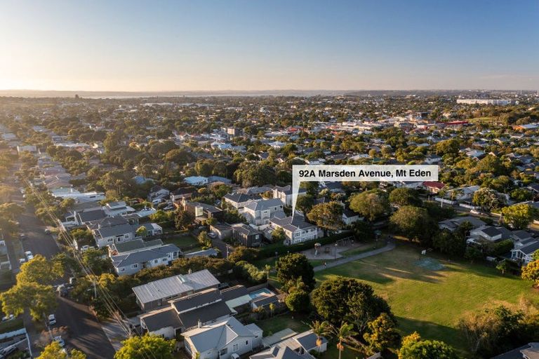 Photo of property in 92a Marsden Avenue, Mount Eden, Auckland, 1024