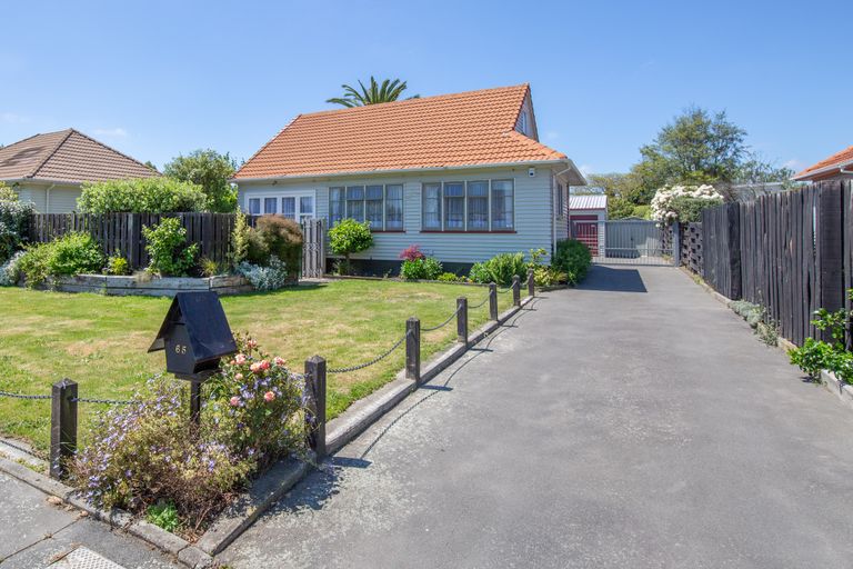 Photo of property in 65 Centennial Avenue, Riccarton, Christchurch, 8041