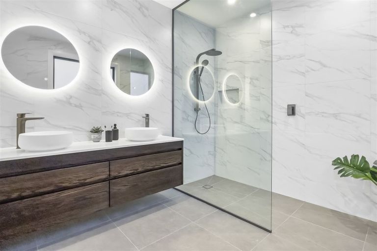 Photo of property in 61 Grayson Road, Wainui, Silverdale, 0992