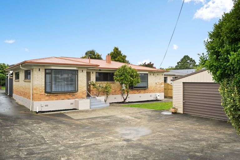 Photo of property in 41 Morrinsville Road, Hillcrest, Hamilton, 3216