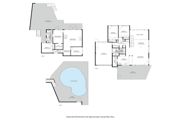 Photo of property in 92 Parr Terrace, Castor Bay, Auckland, 0620