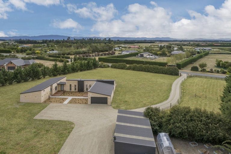 Photo of property in 66 Windsor Drive, Kirwee, Darfield, 7571