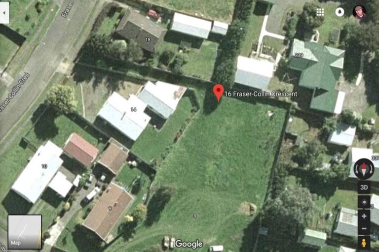 Photo of property in 16 Fraser-collin Crescent, Dannevirke, 4930
