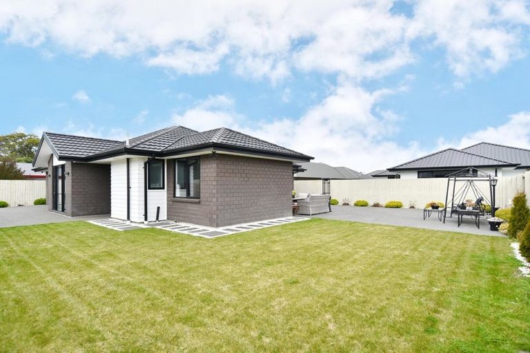 Photo of property in 14 Dellaca Lane, Wigram, Christchurch, 8025