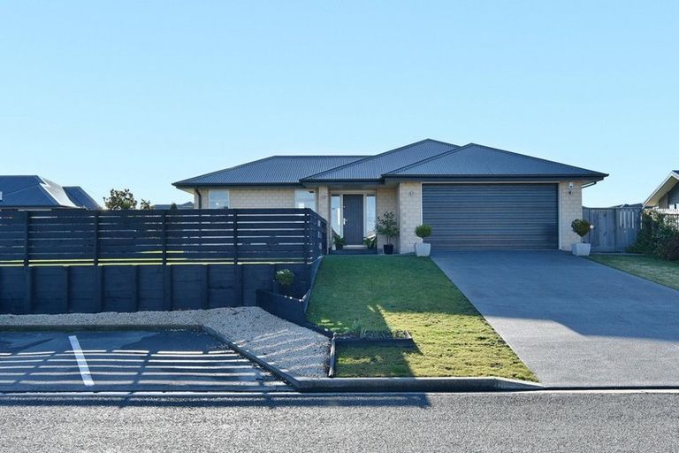 Photo of property in 10 Wairepo Close, Rangiora, 7400