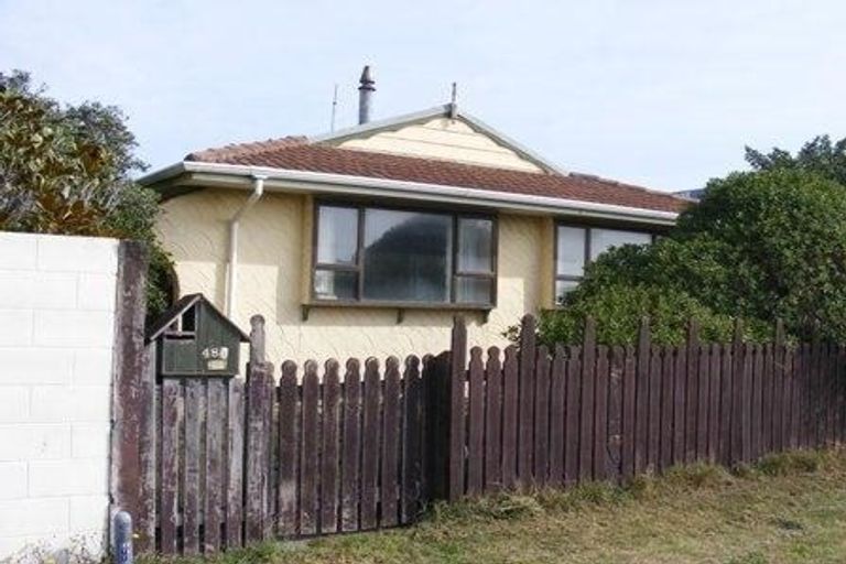 Photo of property in 486 Marine Parade, South New Brighton, Christchurch, 8062