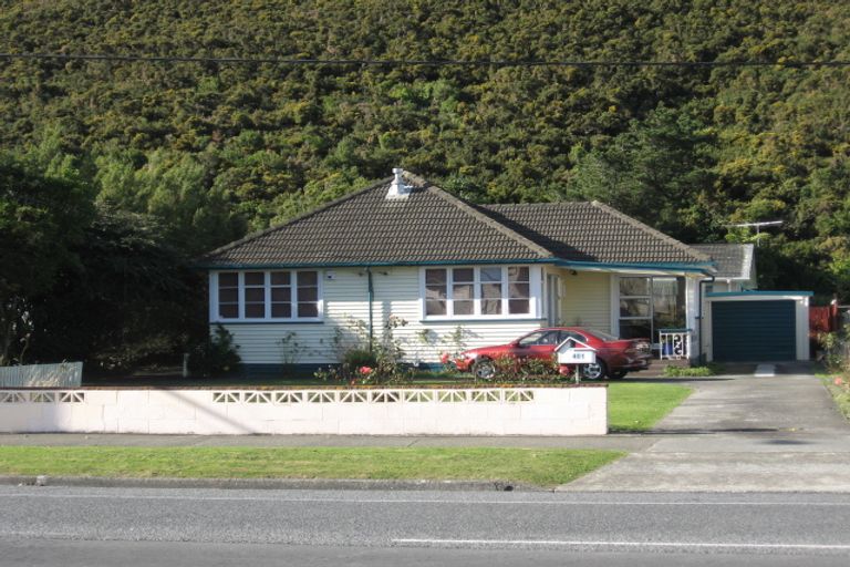Photo of property in 401 Cambridge Terrace, Naenae, Lower Hutt, 5011