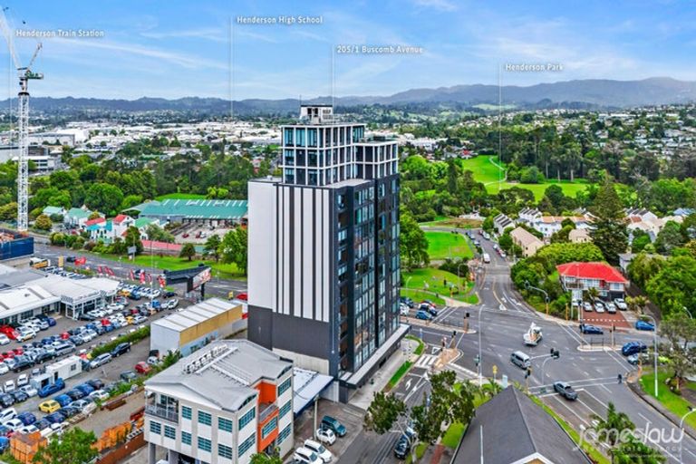 Photo of property in 205/1 Buscomb Avenue, Henderson, Auckland, 0610