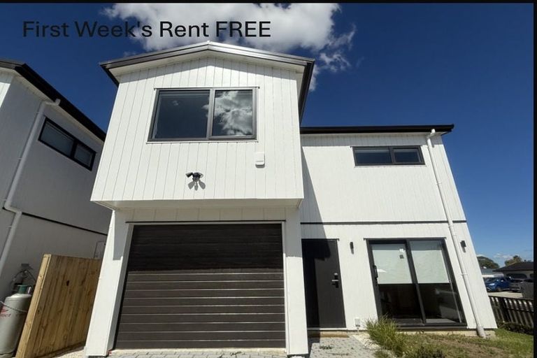Photo of property in 122a Cargill Street, Papakura, 2110