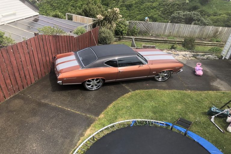 Photo of property in 79 Frobisher Street, Island Bay, Wellington, 6023